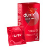 Durex Préservatifs Durex Thin Feel x12